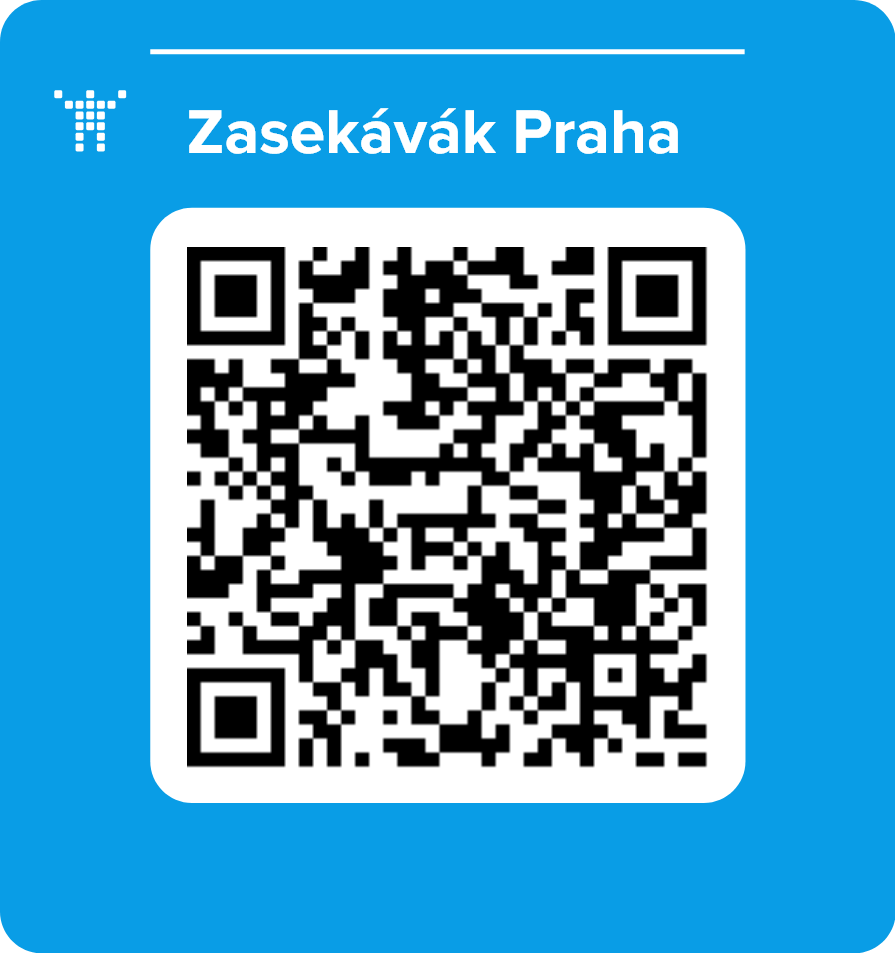 Zasekávák Praha