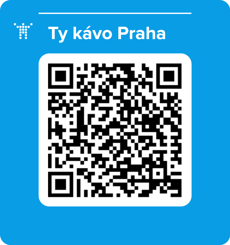 Ty kávo Praha