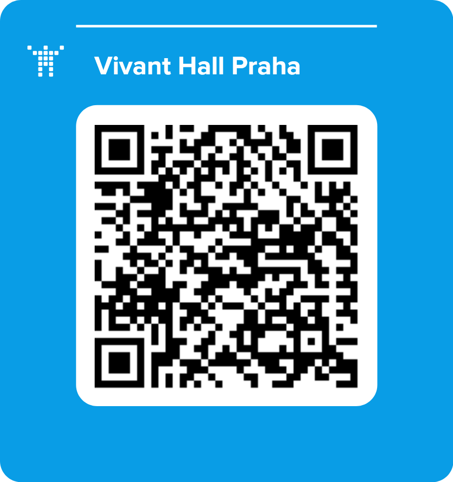 Vivant Hall Praha