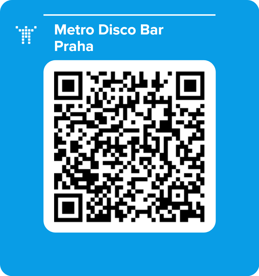 Metro Disco Bar Praha