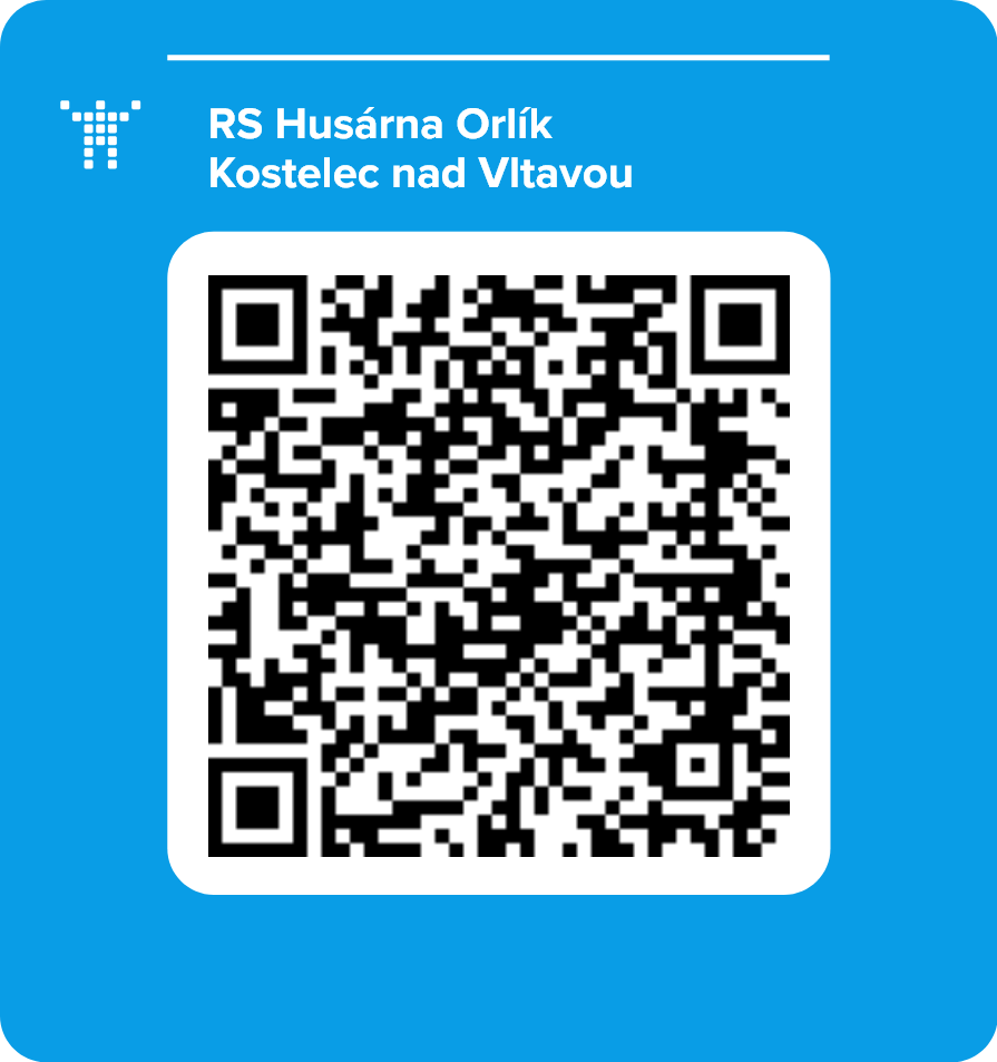 RS Husárna Orlík Kostelec nad Vltavou