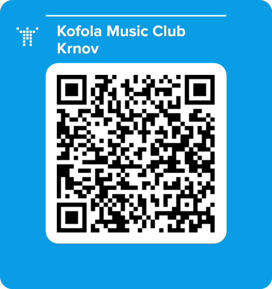 Kofola Music Club Krnov