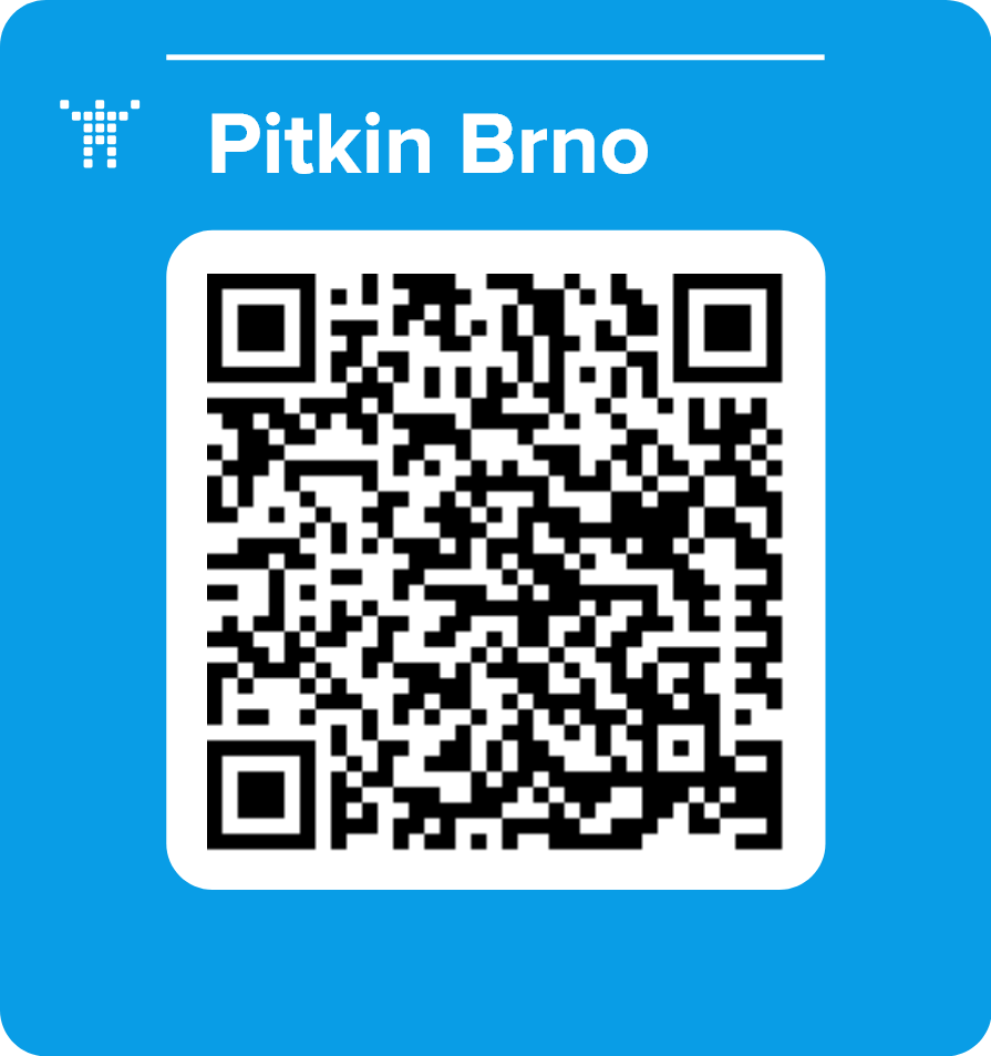 Pitkin Brno
