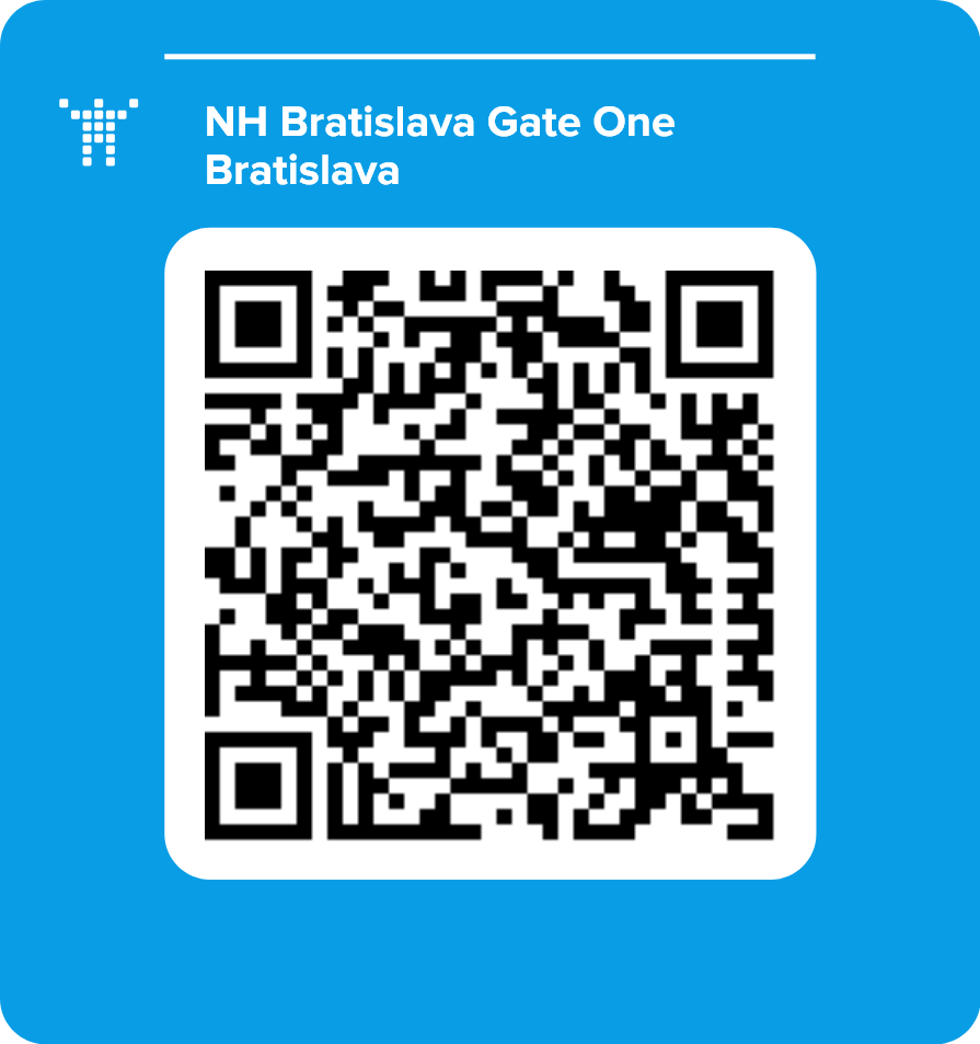 NH Bratislava Gate One Bratislava