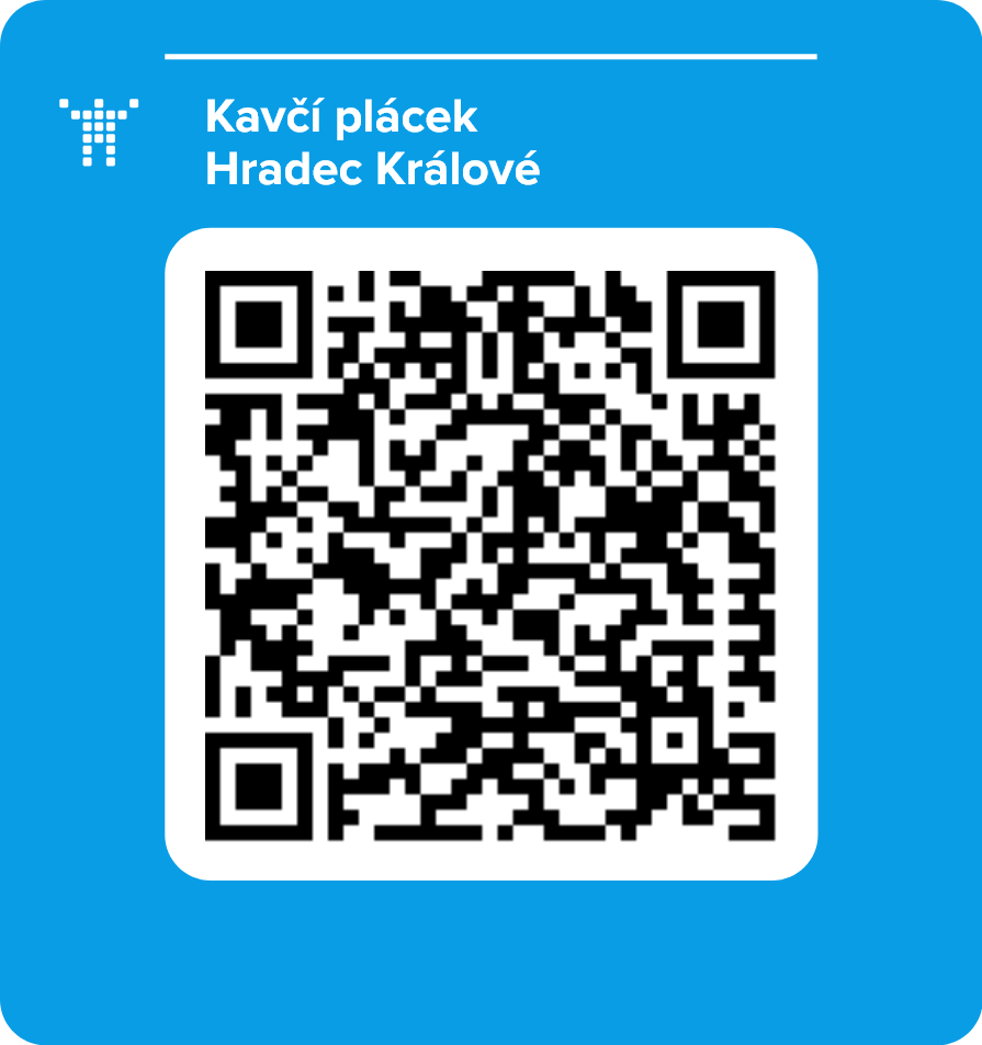 Kavčí plácek Hradec Králové