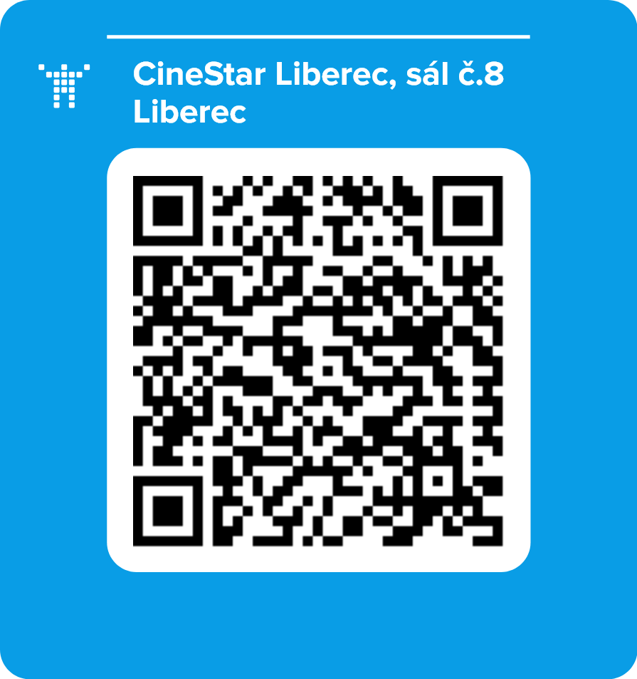 CineStar Liberec, sál č.8 Liberec