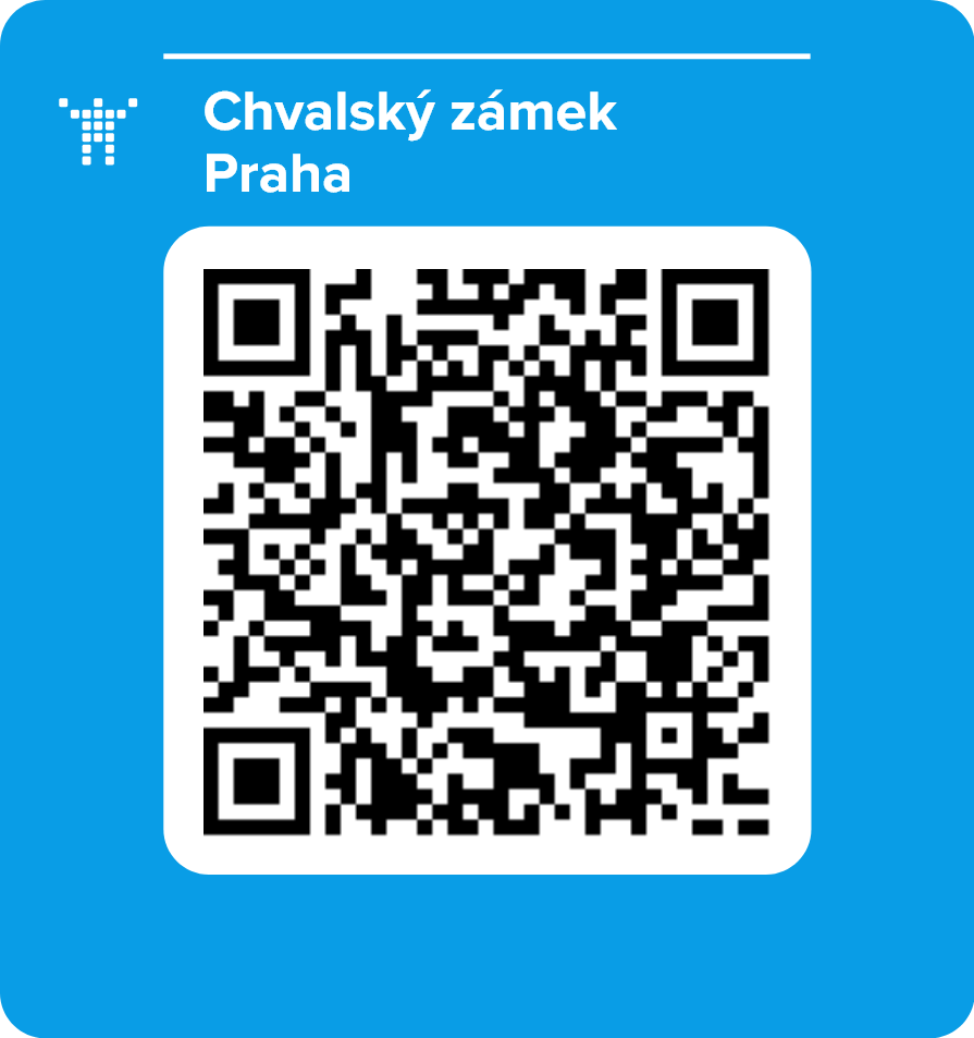 Chvalský zámek Praha