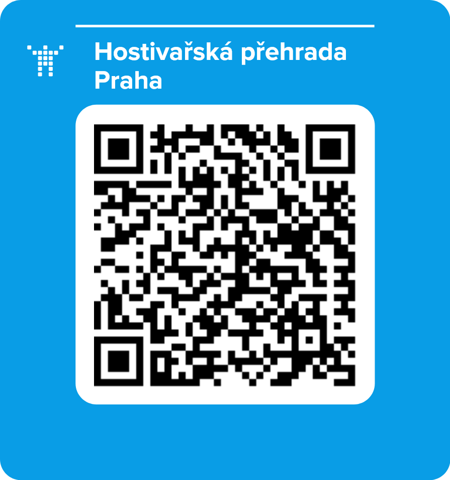 Hostivařská přehrada Praha