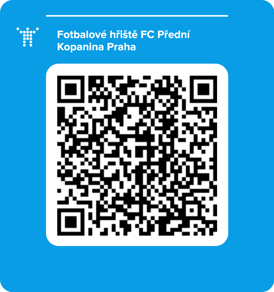 Fotbalové hřiště FC Přední Kopanina Praha