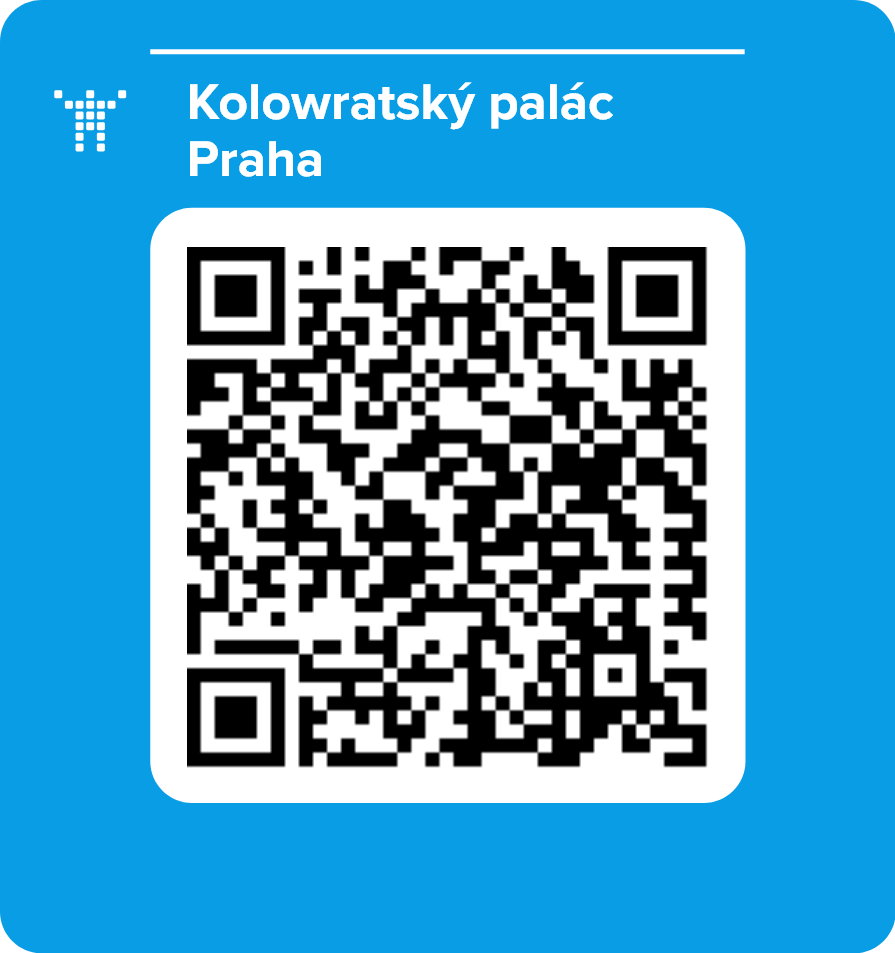 Kolowratský palác Praha