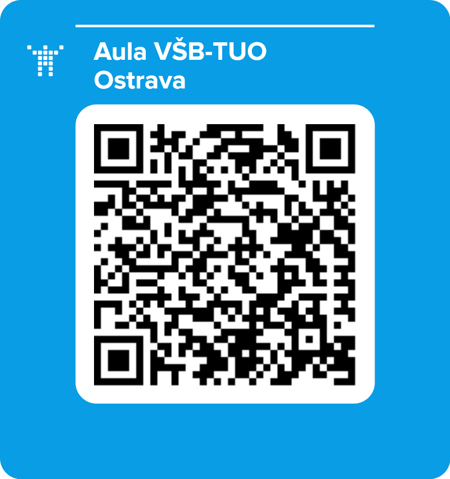 Aula VŠB-TUO Ostrava