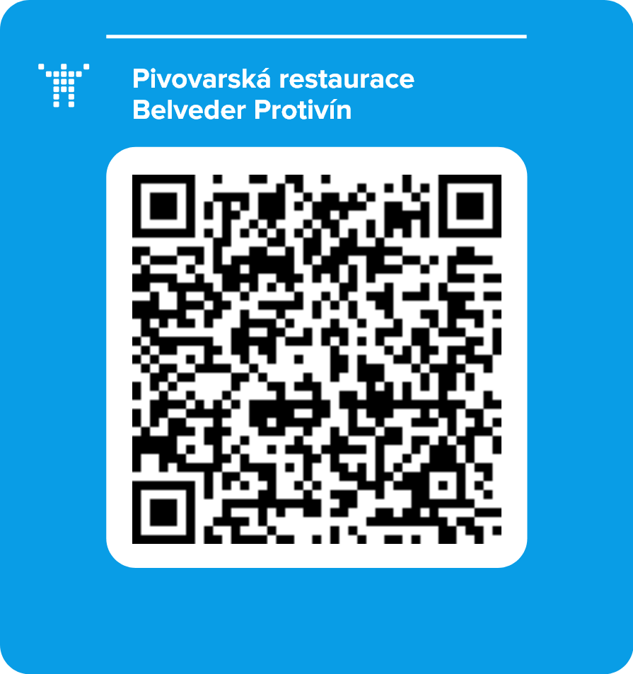 Pivovarská restaurace Belveder Protivín