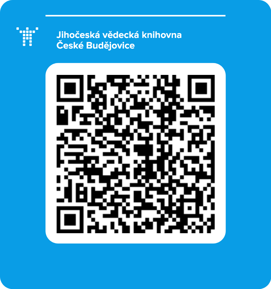 Jihočeská vědecká knihovna České Budějovice