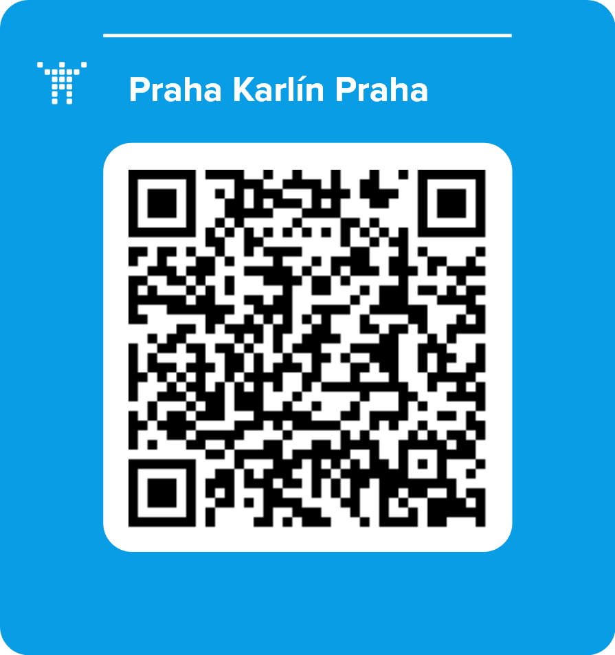 Praha Karlín Praha