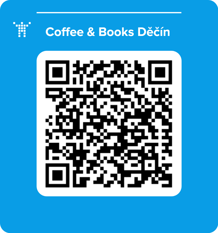 Coffee & Books Děčín