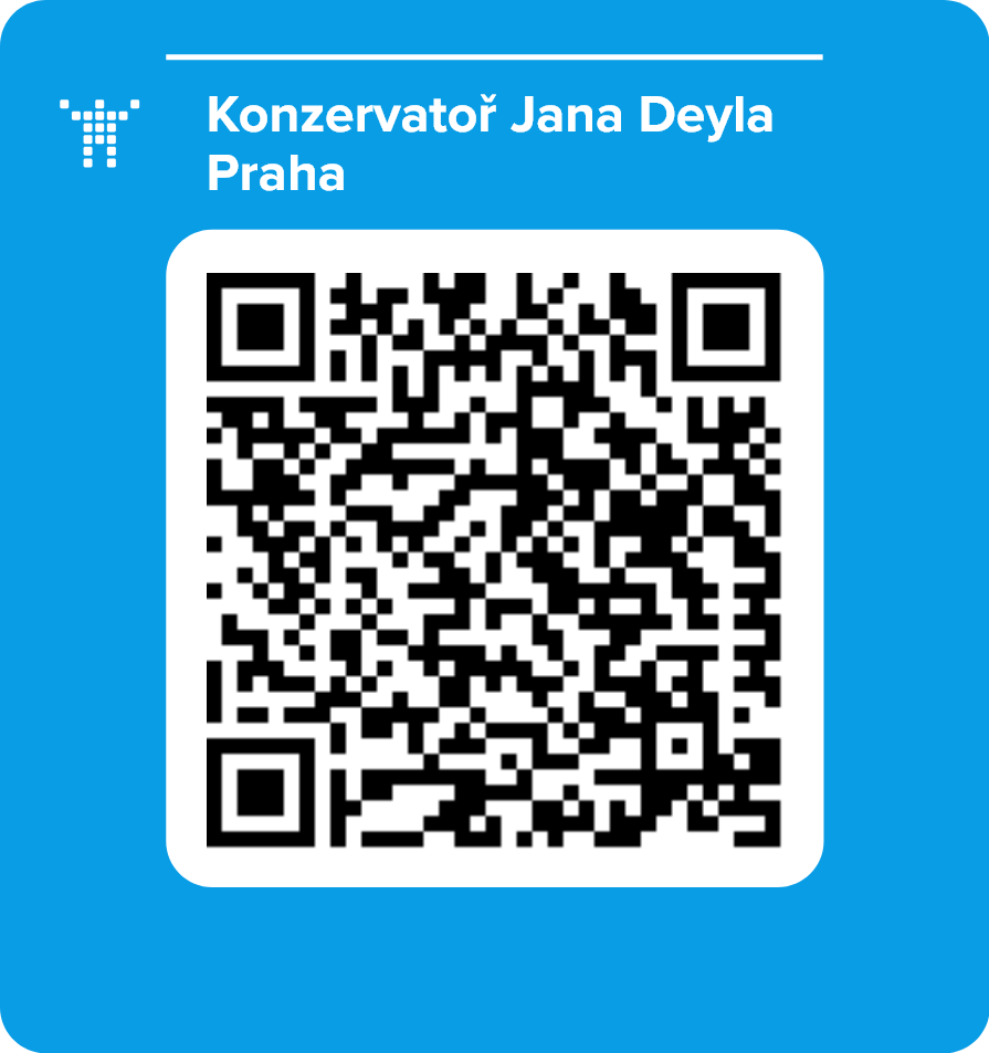 Konzervatoř Jana Deyla Praha