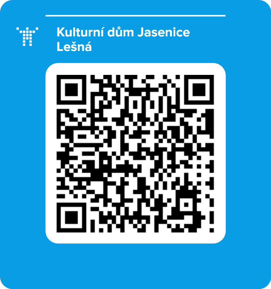 Kulturní dům Jasenice Lešná