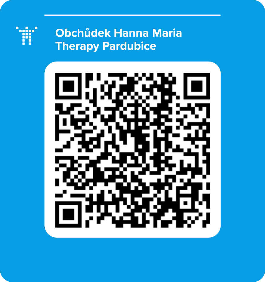 Obchůdek Hanna Maria Therapy Pardubice