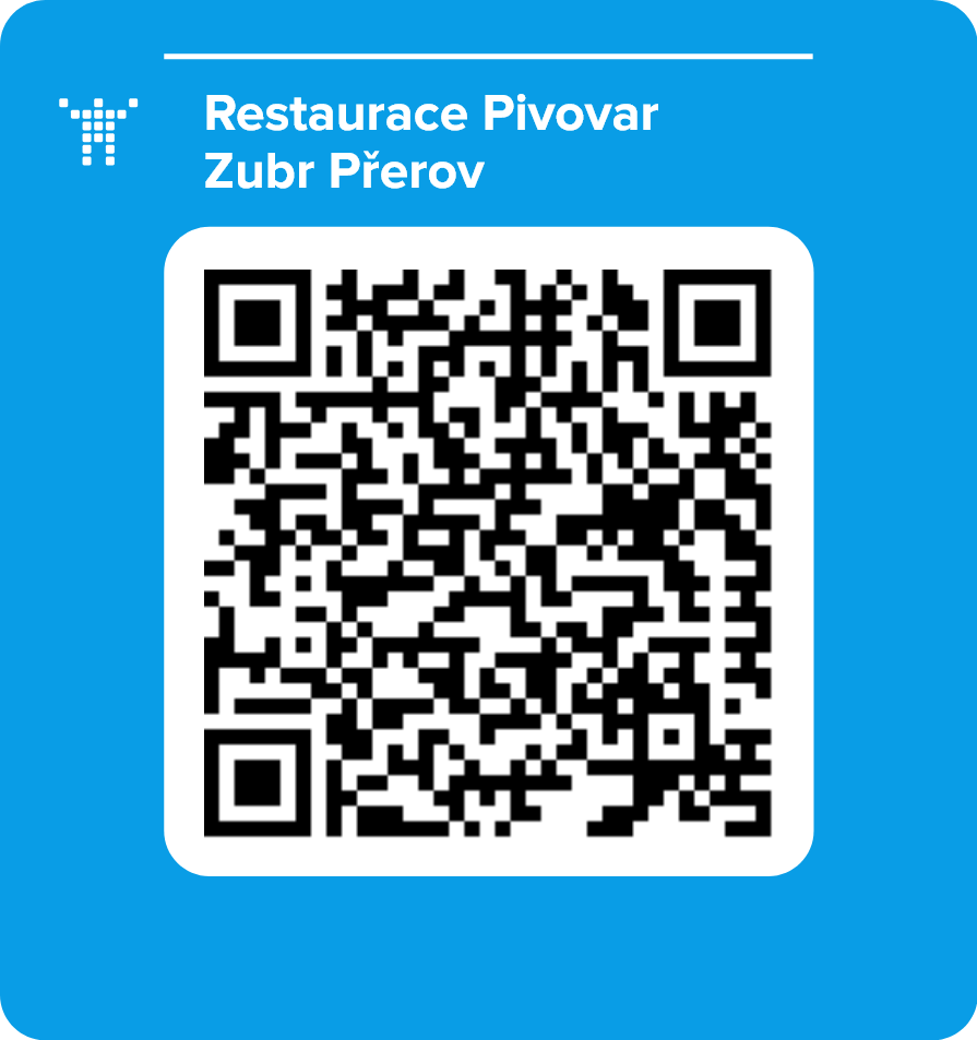 Restaurace Pivovar Zubr Přerov