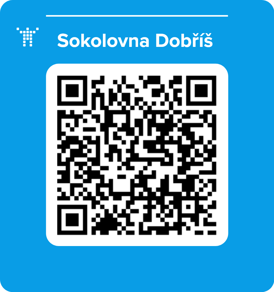 Sokolovna Dobříš