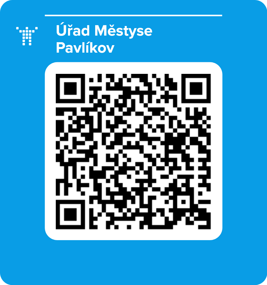 Úřad Městyse Pavlíkov
