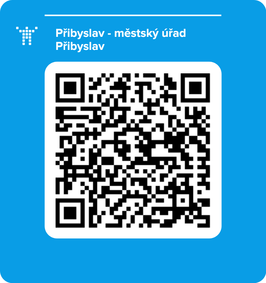 Přibyslav - městský úřad Přibyslav