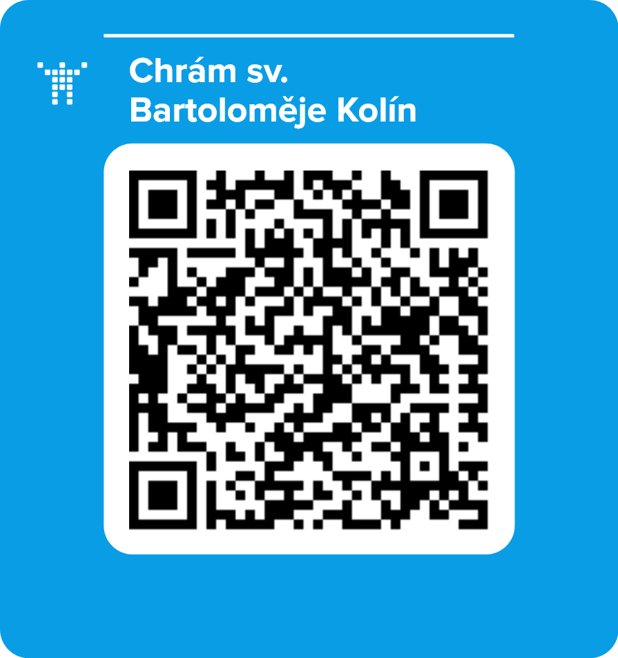 Chrám sv. Bartoloměje Kolín