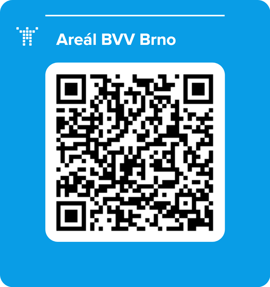 Areál BVV Brno