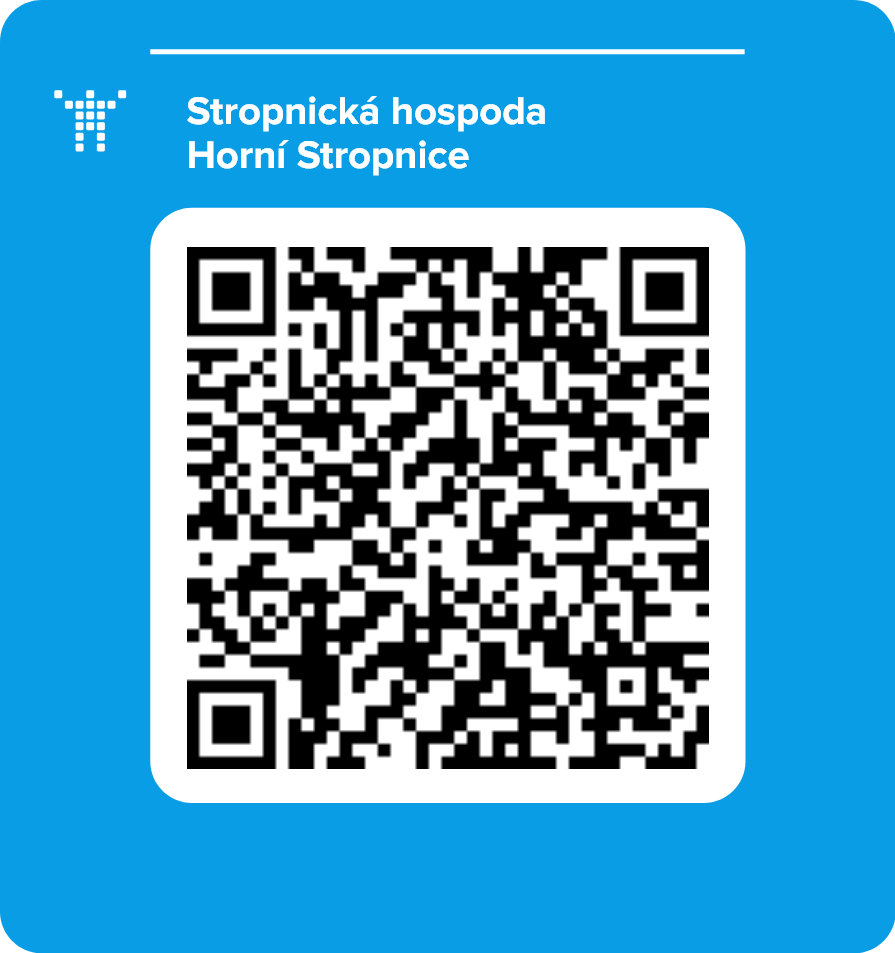 Stropnická hospoda Horní Stropnice