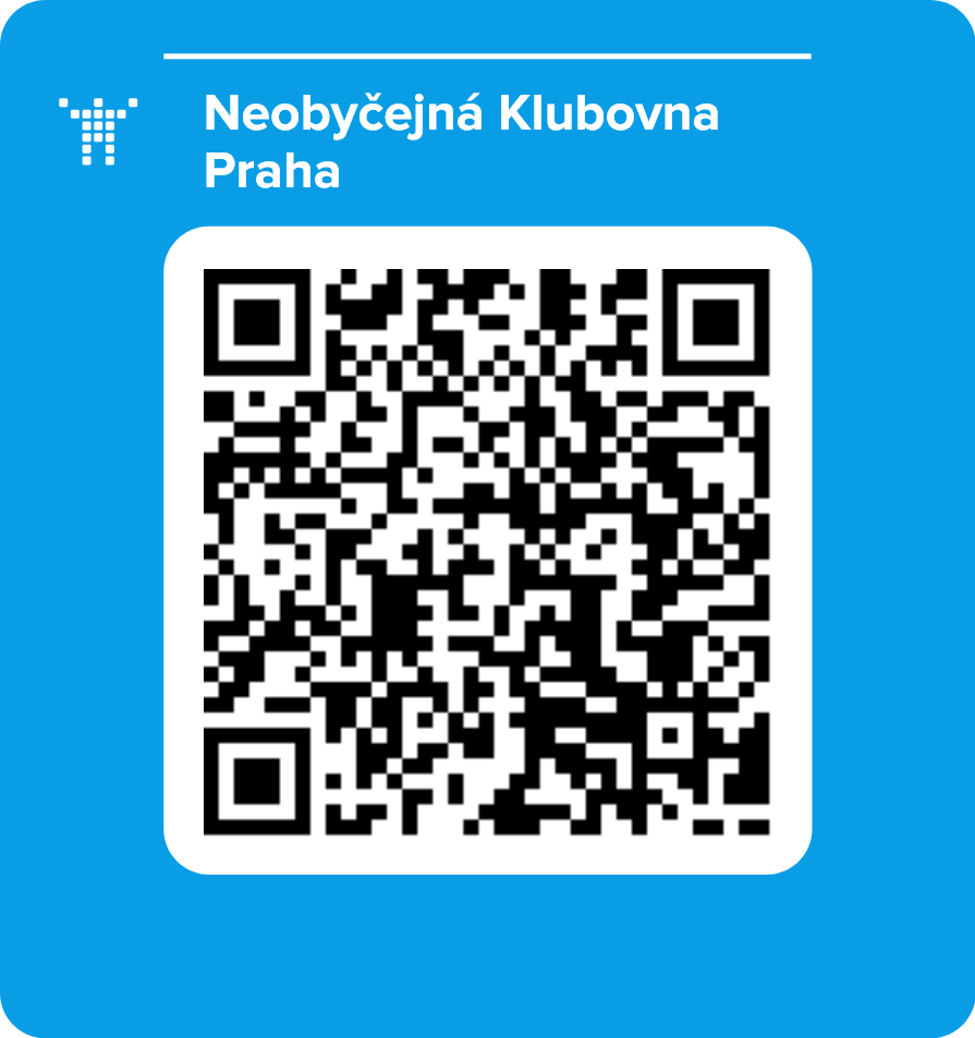 Neobyčejná Klubovna Praha