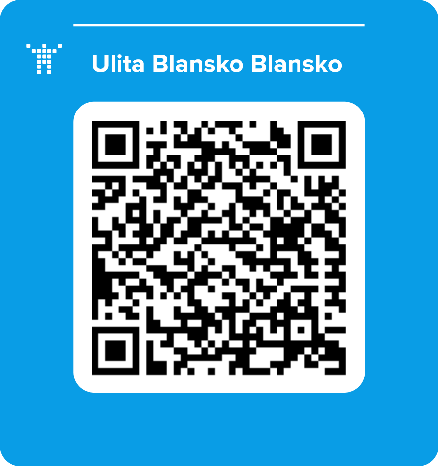 Ulita Blansko Blansko