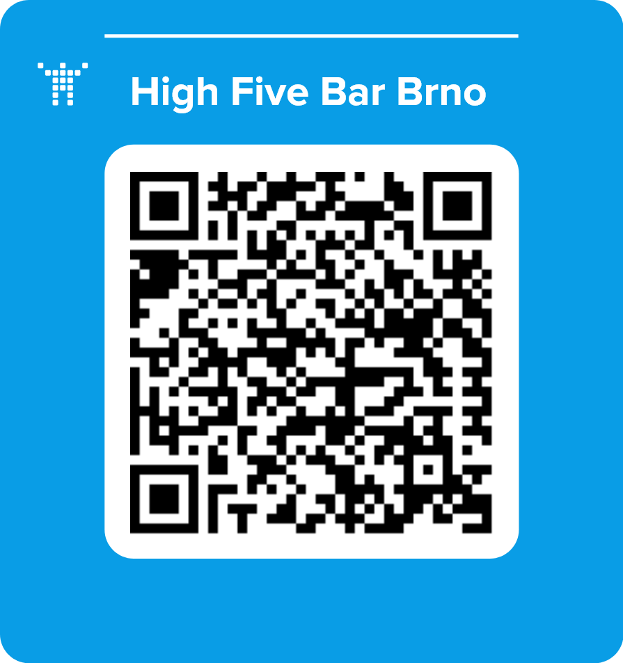 High Five Bar Brno