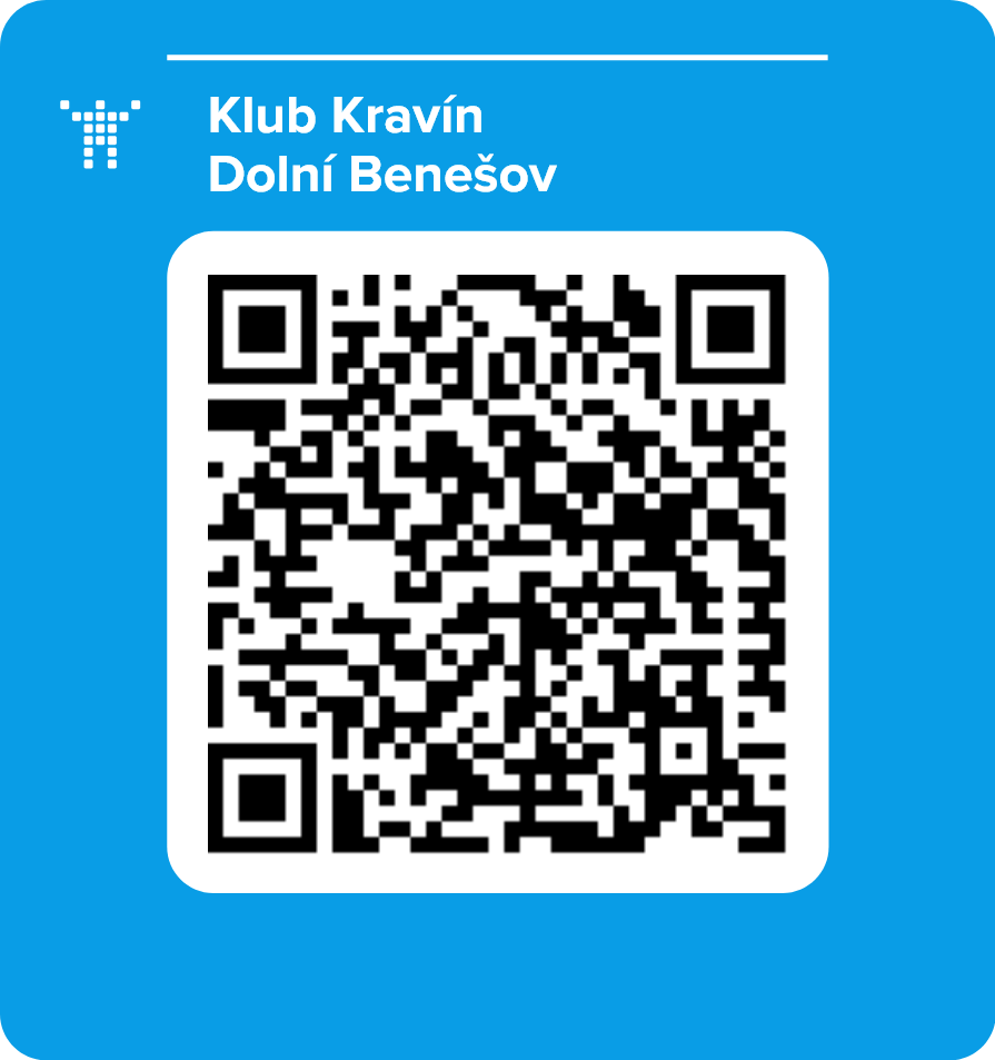 Klub Kravín Dolní Benešov