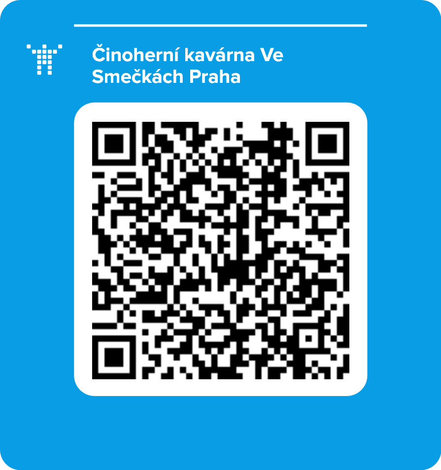 Činoherní kavárna Ve Smečkách Praha