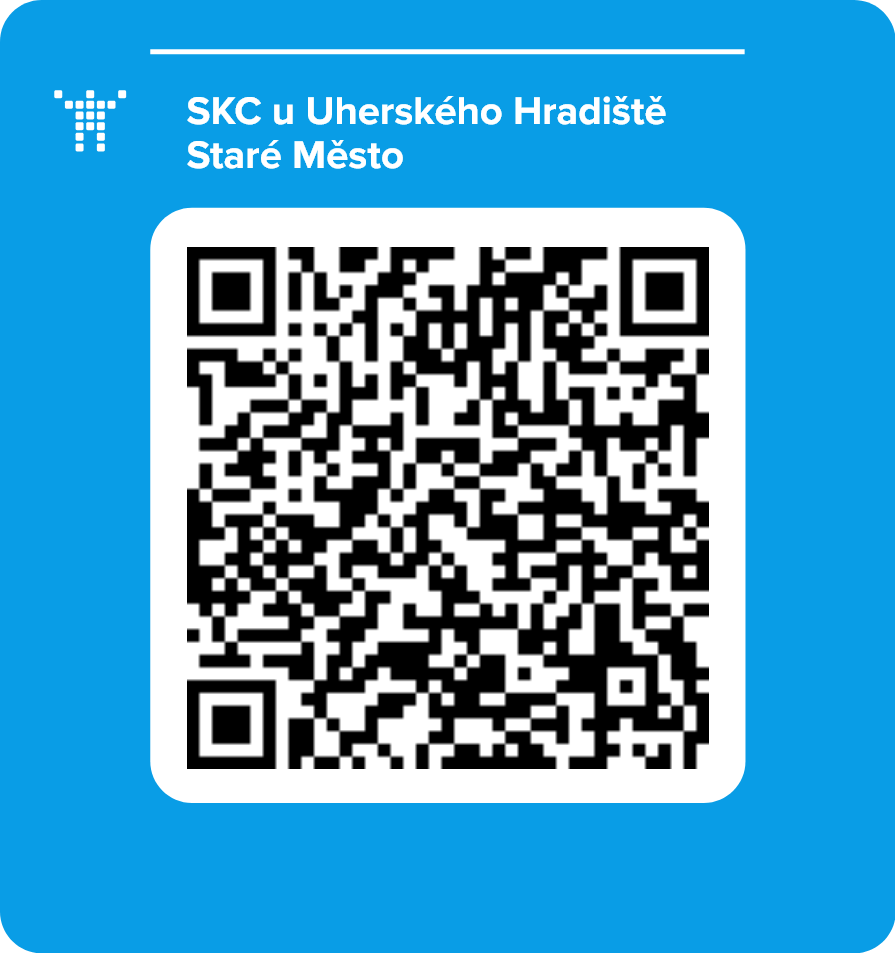SKC u Uherského Hradiště Staré Město