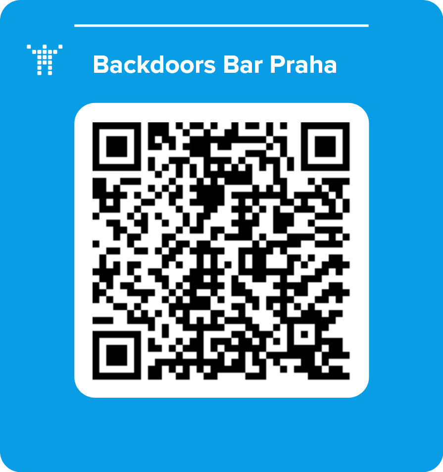 Backdoors Bar Praha
