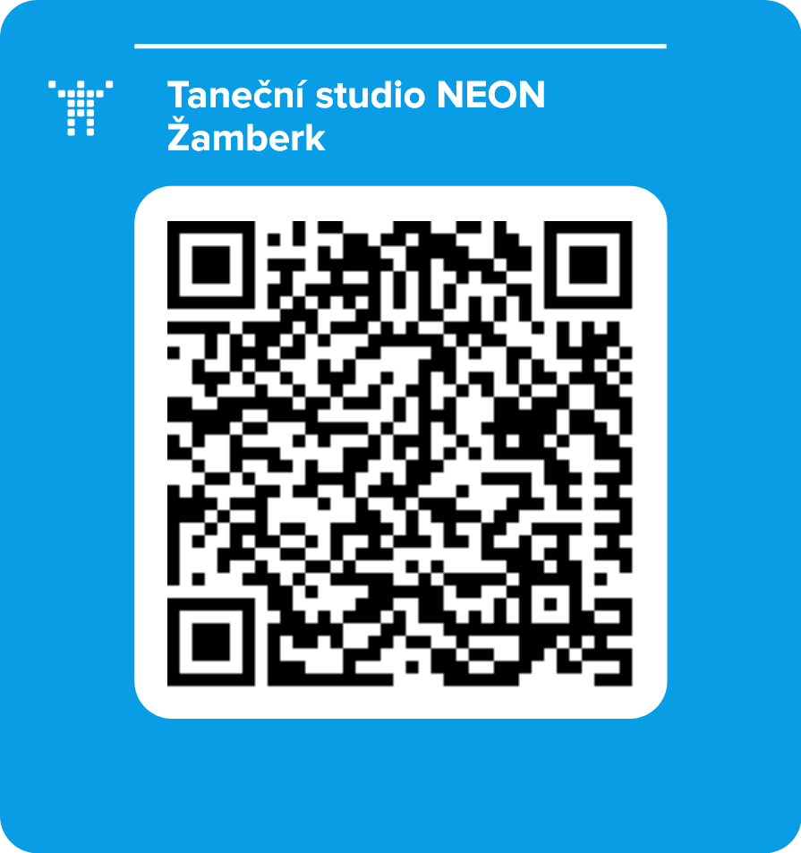 Taneční studio NEON Žamberk