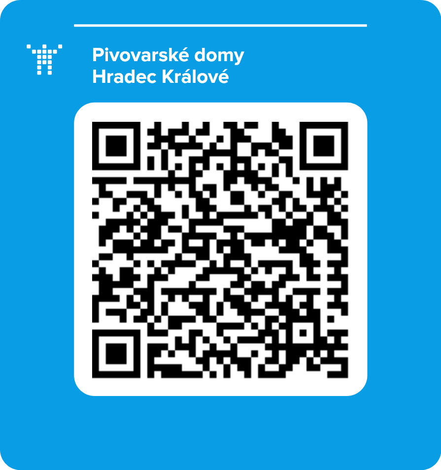 Pivovarské domy Hradec Králové