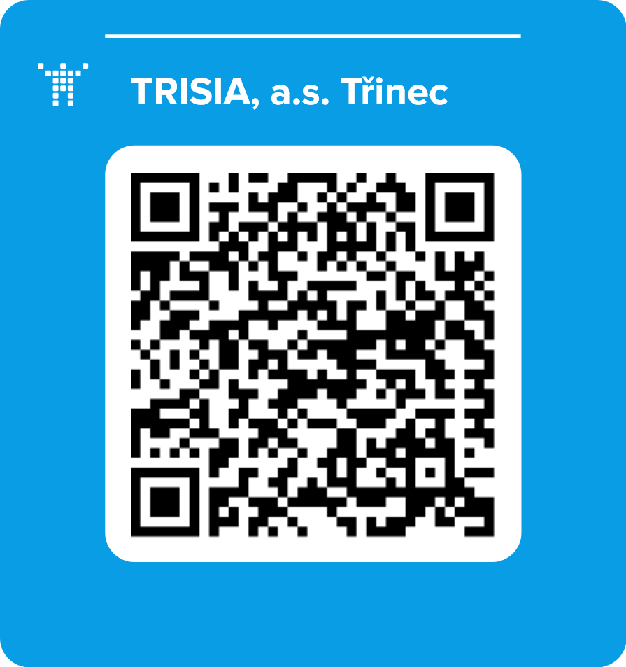 TRISIA, a.s. Třinec