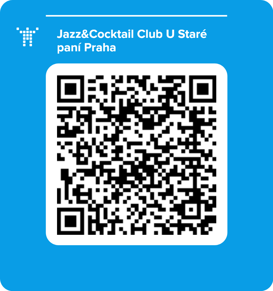 Jazz&Cocktail Club U Staré paní Praha