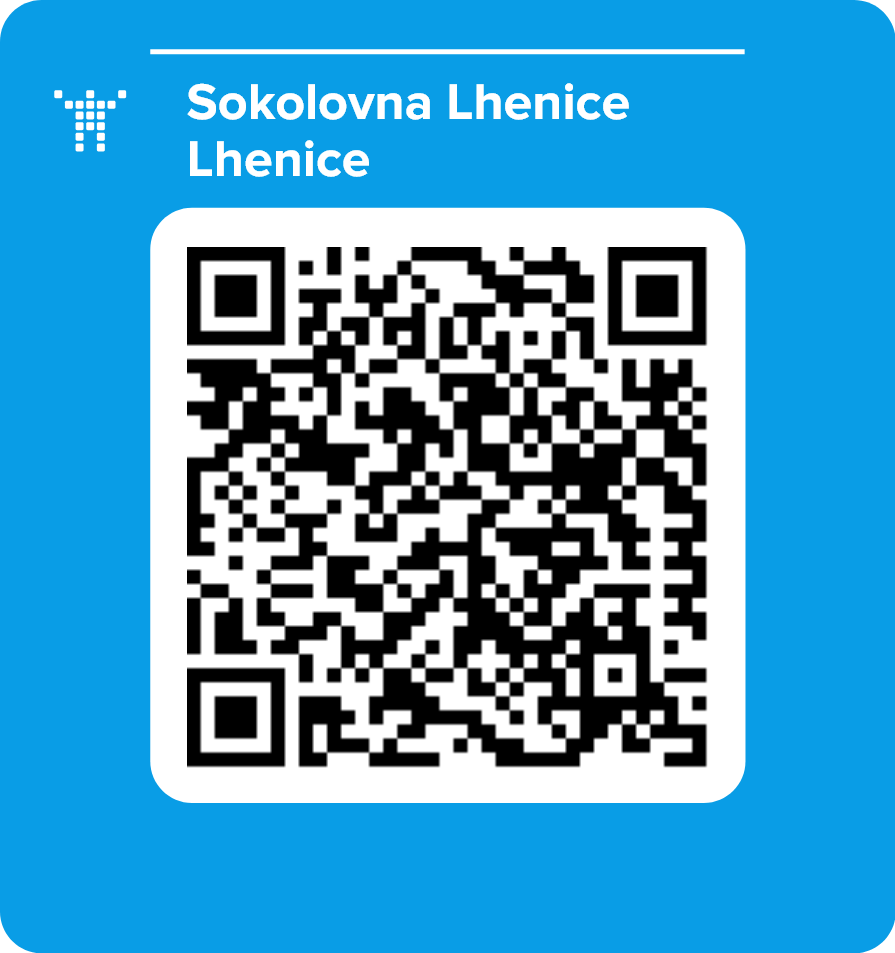 Sokolovna Lhenice Lhenice