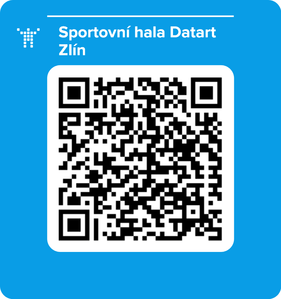 Sportovní hala Datart Zlín