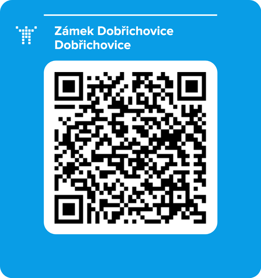 Zámek Dobřichovice Dobřichovice