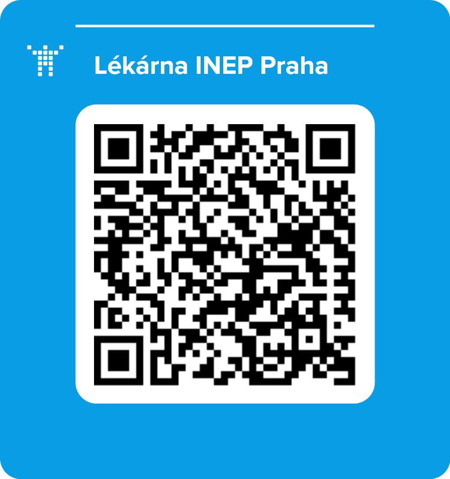 Lékárna INEP Praha