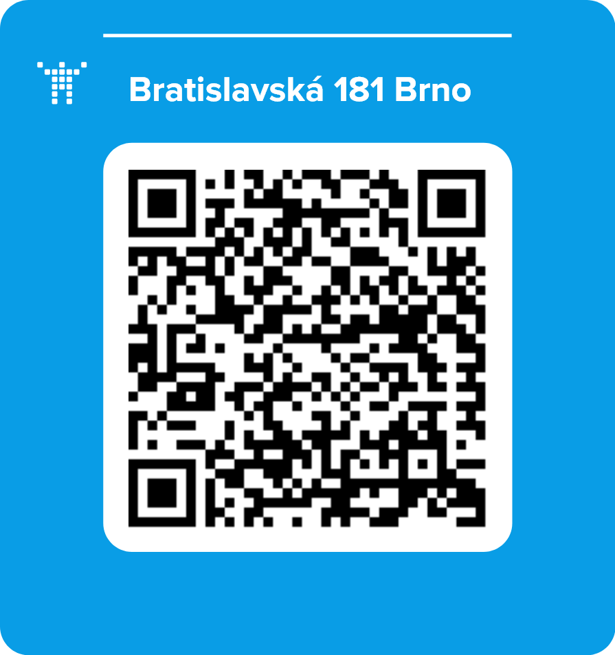 Bratislavská 181 Brno