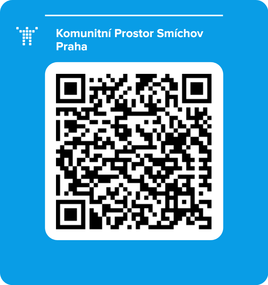 Komunitní Prostor Smíchov Praha