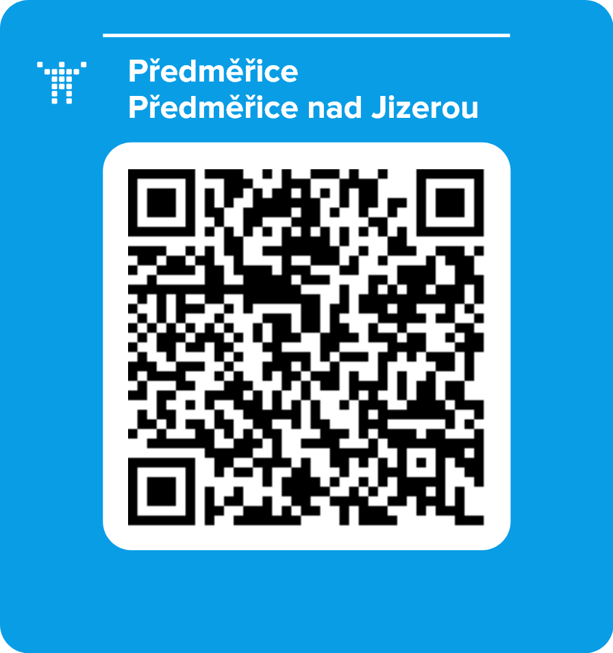 Předměřice Předměřice nad Jizerou