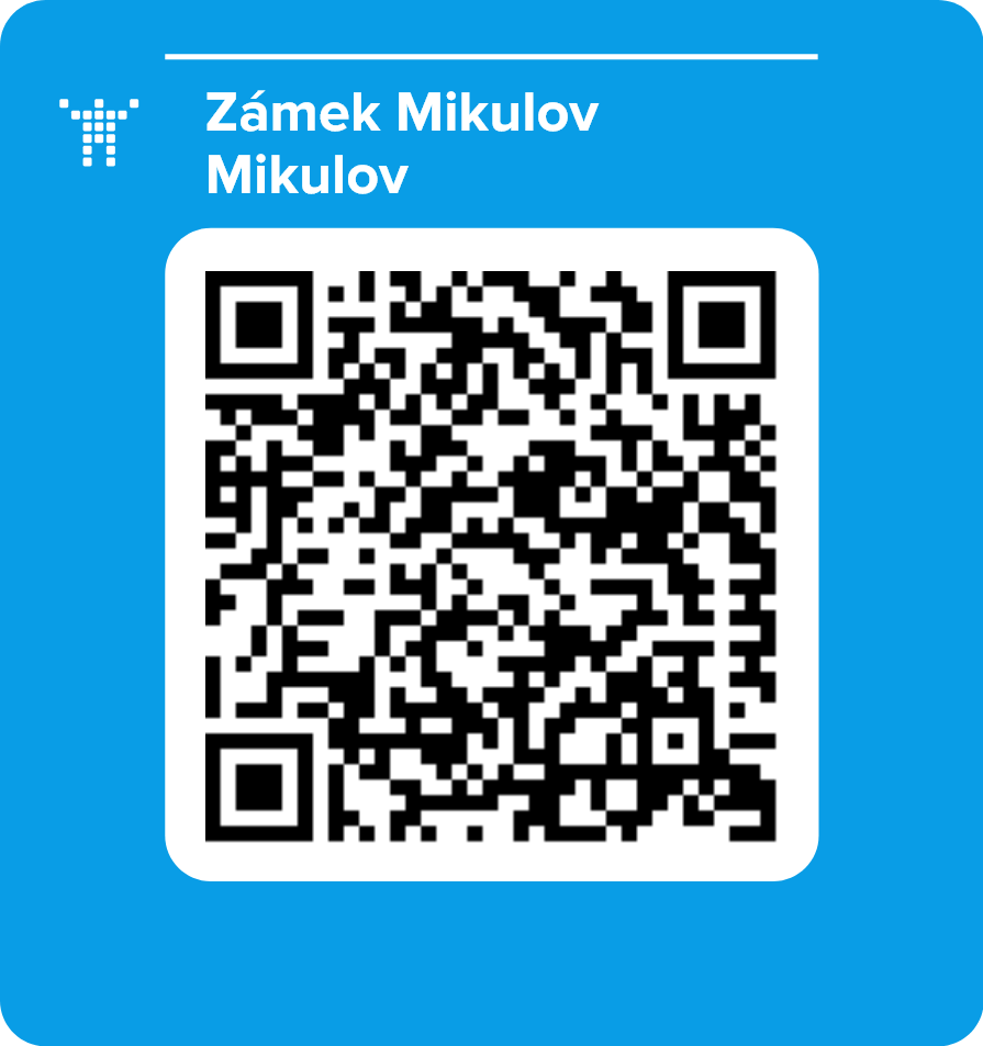 Zámek Mikulov Mikulov