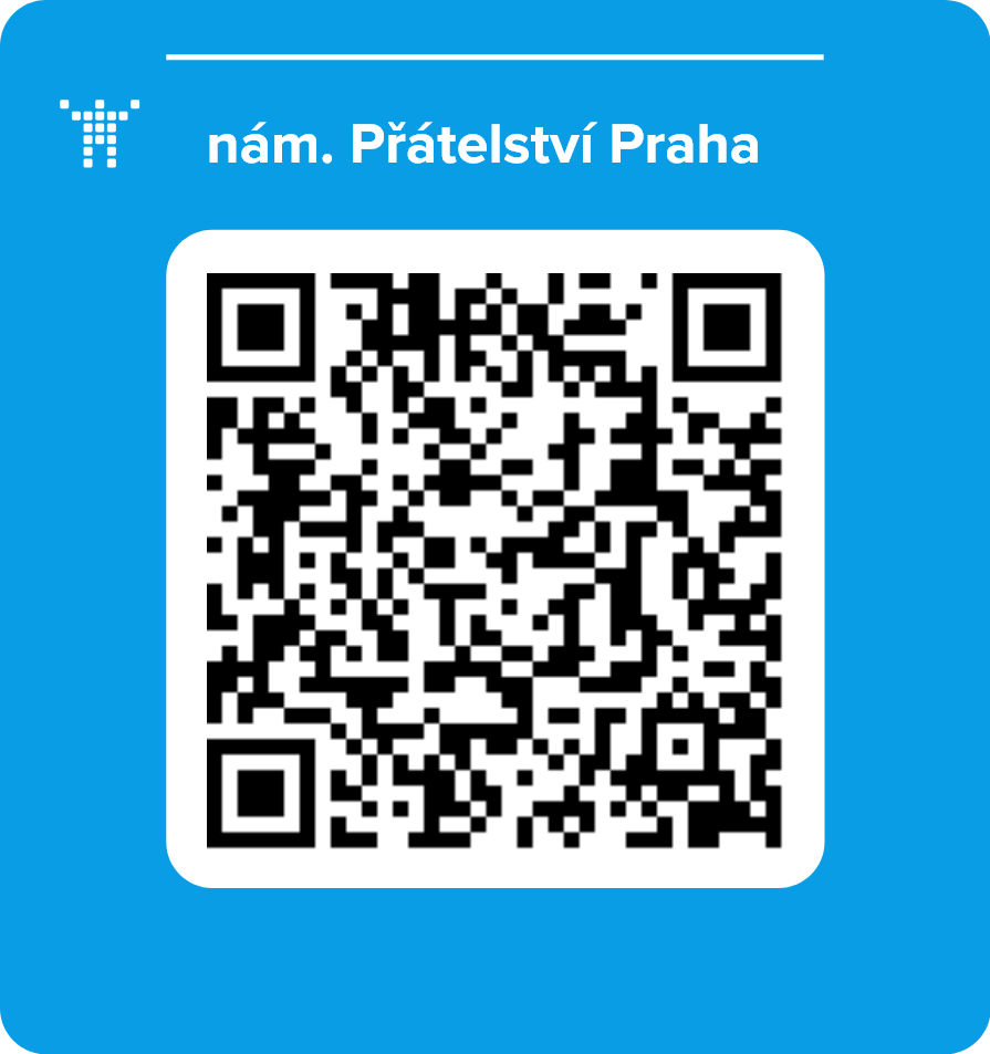 nám. Přátelství Praha