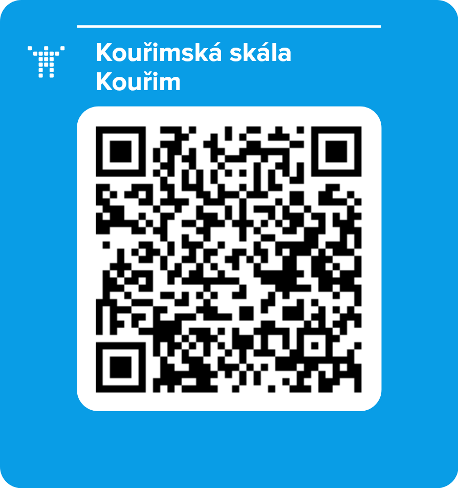 Kouřimská skála Kouřim